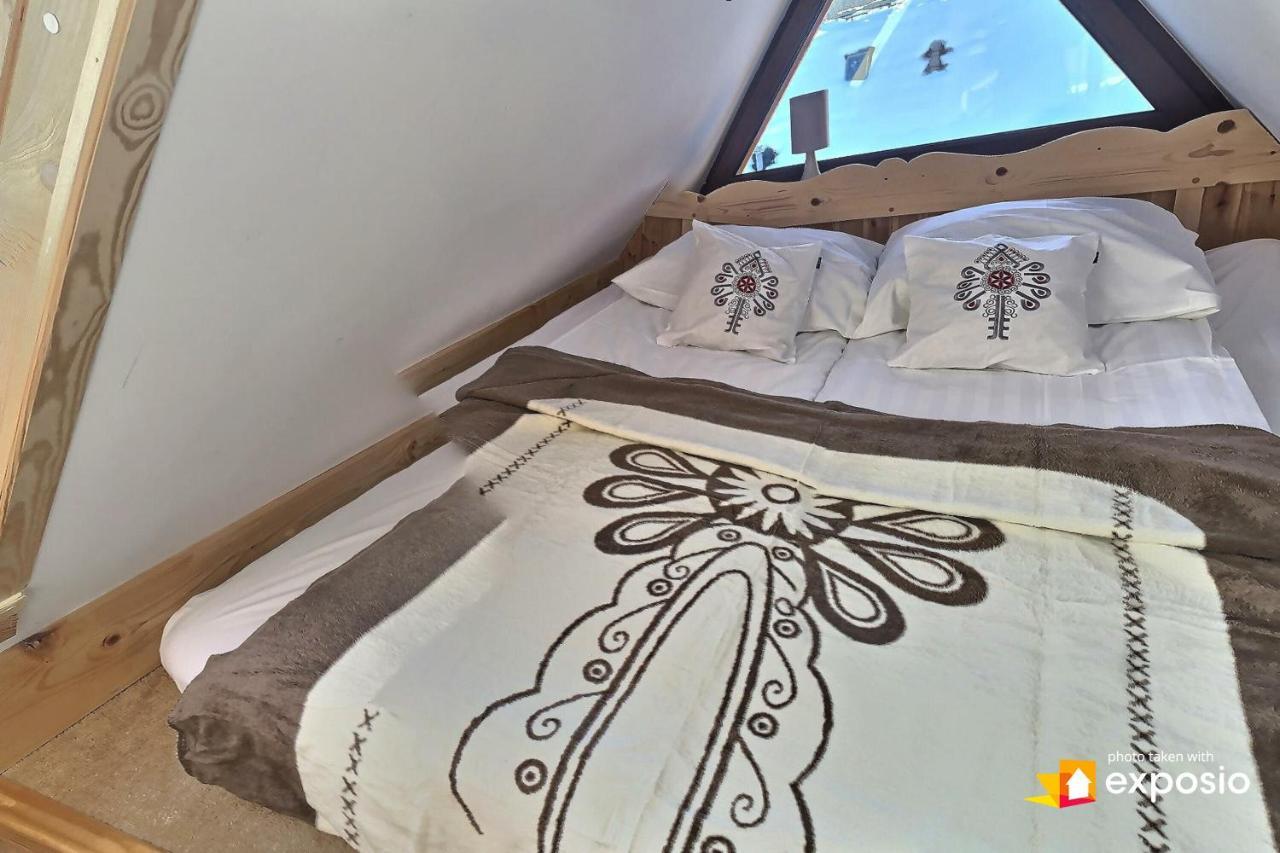 Ski Tour Apartments زاكوباني المظهر الخارجي الصورة