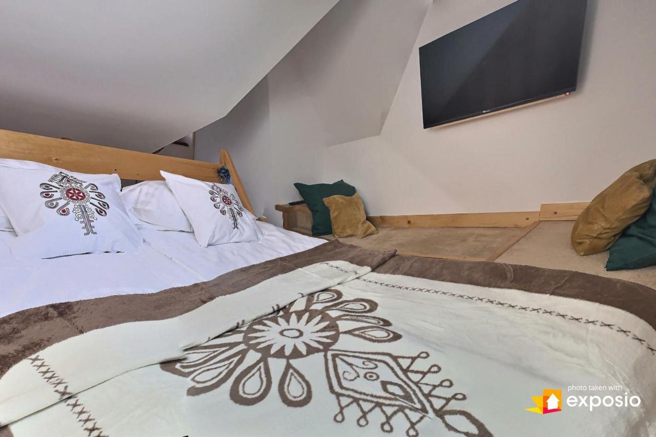 Ski Tour Apartments زاكوباني المظهر الخارجي الصورة