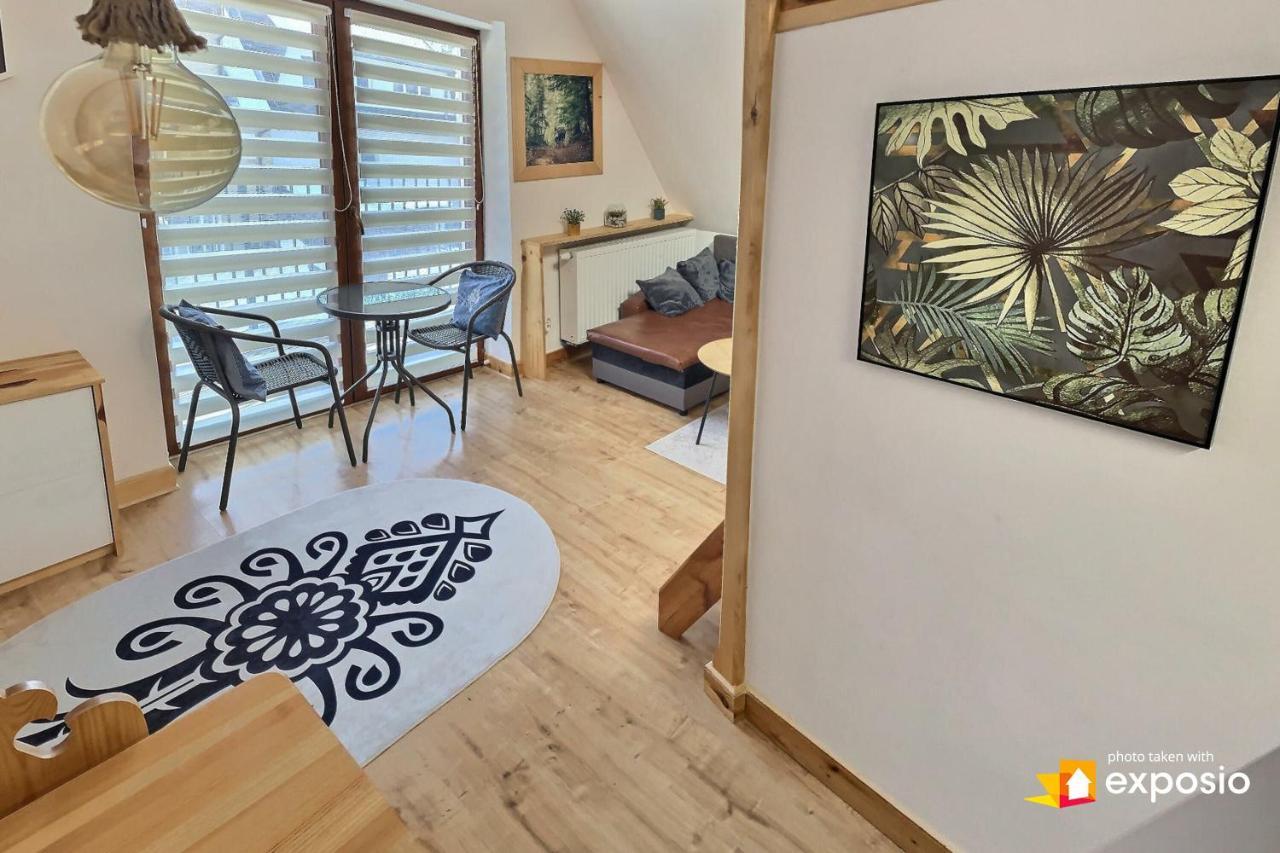 Ski Tour Apartments زاكوباني المظهر الخارجي الصورة