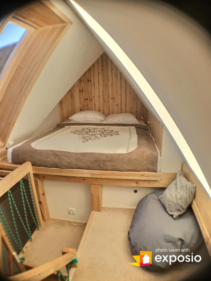 Ski Tour Apartments زاكوباني المظهر الخارجي الصورة