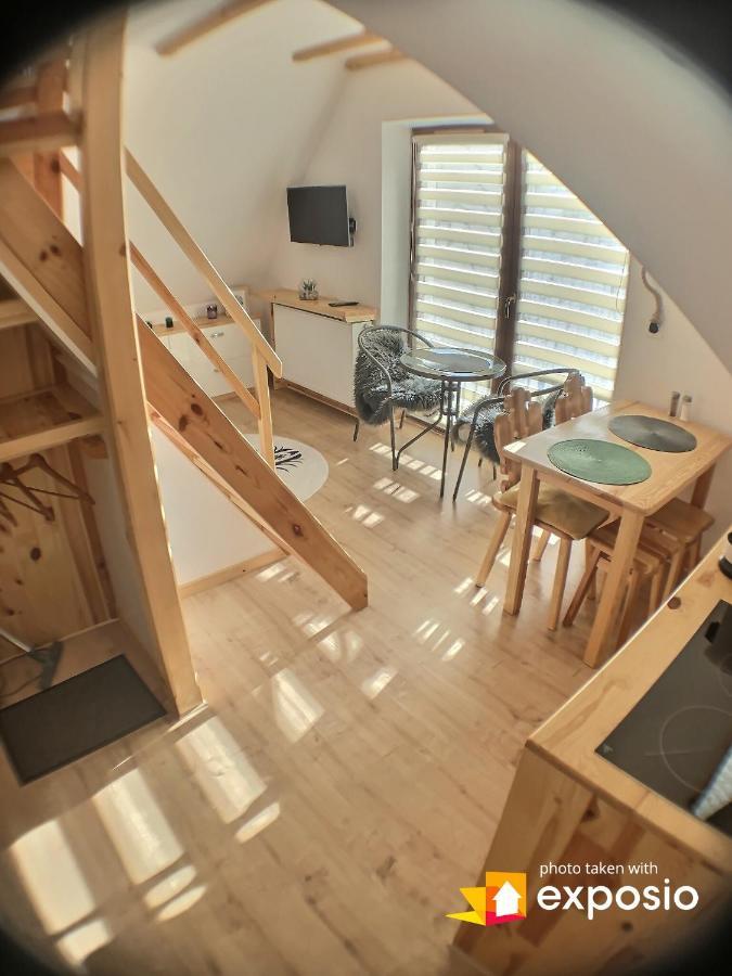 Ski Tour Apartments زاكوباني المظهر الخارجي الصورة