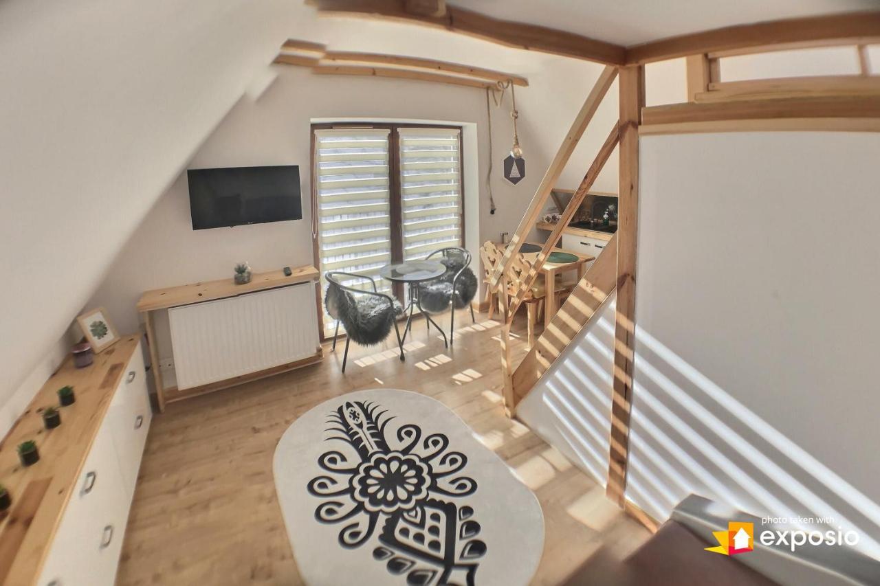 Ski Tour Apartments زاكوباني المظهر الخارجي الصورة